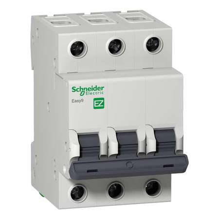Автоматический выключатель Schneider Electric Easy9 3P 32А (C) 6кА, EZ9F56332