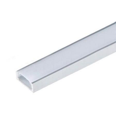 Прозрачный рассеиватель (UL-00000616) Uniel UFE-R08 Clear