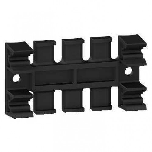 ПЛАСТИКОВЫЙ ДЕРЖАТЕЛЬ ДЛЯ КАБЕЛЕЙ Ш75, NSYSCCDINLG75