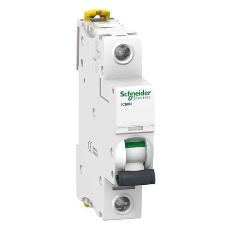 Автоматический выключатель Schneider Electric Multi9 1P 20А (C) 6кА, 24404