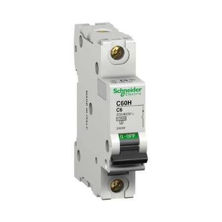 Автоматический выключатель Schneider Electric Multi9 1P 1А (C) 10кА, 24955