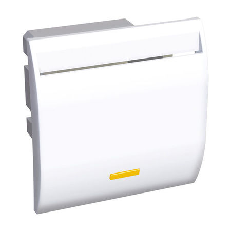 Карточный выключатель Schneider Electric ALTIRA, белый, ALB44035