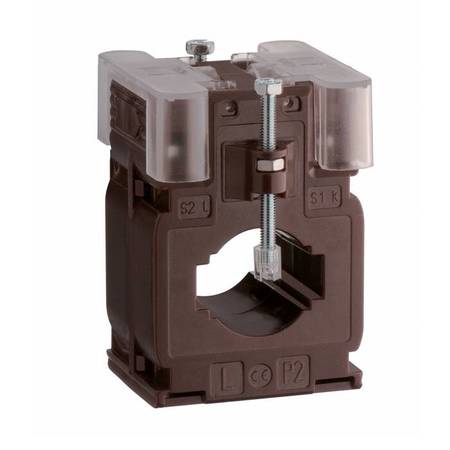 Проходной трансформатор тока Legrand IME 500/5А 12ВА, кл.т. 0,5, TA32750C500