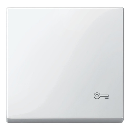 Клавиша Schneider Electric MERTEN SYSTEM M, белый, MTN3303-0319