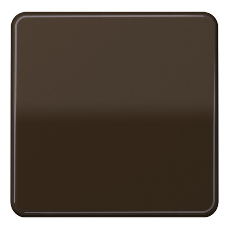 Клавиша JUNG CD 500, коричневый, CD590BR