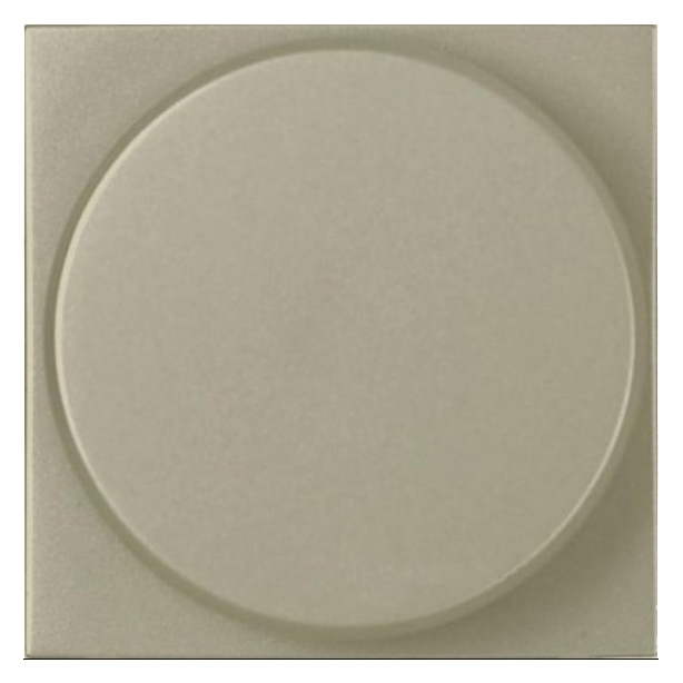 Светорегулятор поворотный ABB ZENIT, 100 Вт, шампань, N2260.3 CV, 2CLA226030N1901