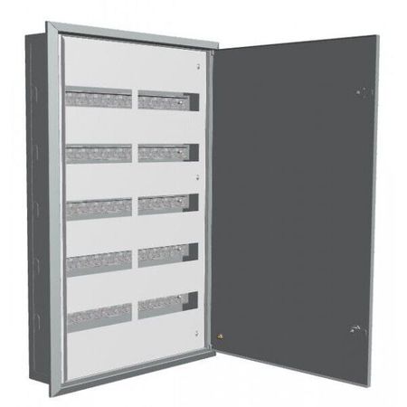 Распределительный щит EKF PROxima 120 мод., IP31, встраиваемый, Сталь, mb11-120