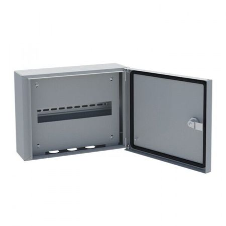 Распределительный щит EKF Basic, 12 мод., IP54, навесной, Сталь, mb24-12-bas