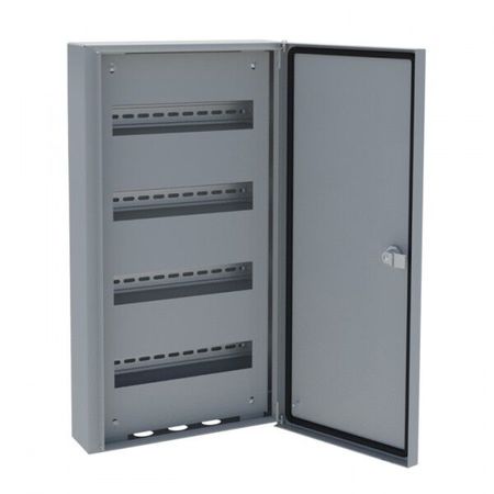 Распределительный щит EKF Basic, 48 мод., IP54, навесной, Сталь, mb24-48-bas