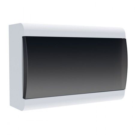 Распределительный щит EKF PROxima, 15 мод., IP41, навесной, Пластик, прозрачная дверь, sb-n-15