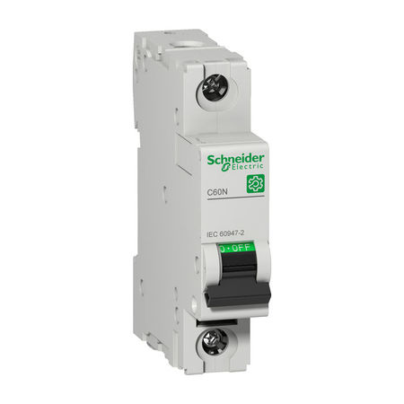 Автоматический выключатель Schneider Electric Multi9 1P 10А (C) 10кА, M9F11110