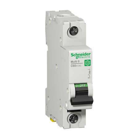 Автоматический выключатель Schneider Electric Multi9 1P 20А (C), M9U21120