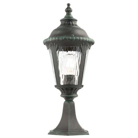 Ландшафтный светильник Maytoni Goiri O029FL-01GN