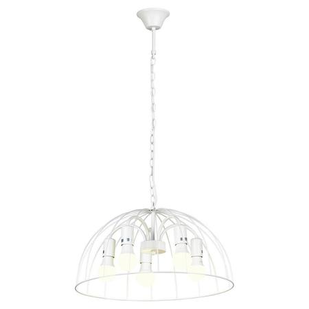 Подвесная люстра Lussole Lgo Lattice LSP-8217