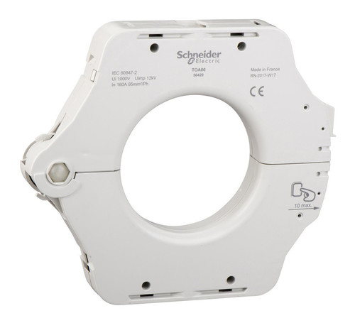 TOA80 ДИАМ=80 MM ДАТЧИК ТОКА РАЗЪЕМ., 50420