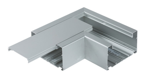 Угол плоский анодированный алюминий INKA-LS123X72, 5507120