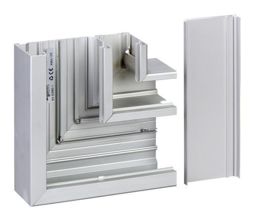 Угол плоский верхний анодированный, 5510220