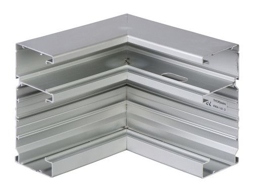 Угол внутренний анодированный алюминий, 5510200