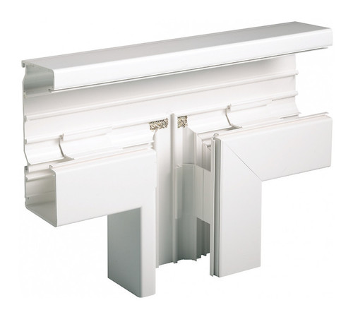 TEK-TSU161-3-Т-ОТВОД ВВЕРХ БЕЛЫЙ, 5532640