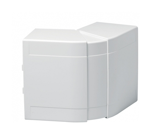 Угол внешний регулируемый белый, 5589520