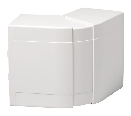 Угол внешний регулируемый белый, 5589500