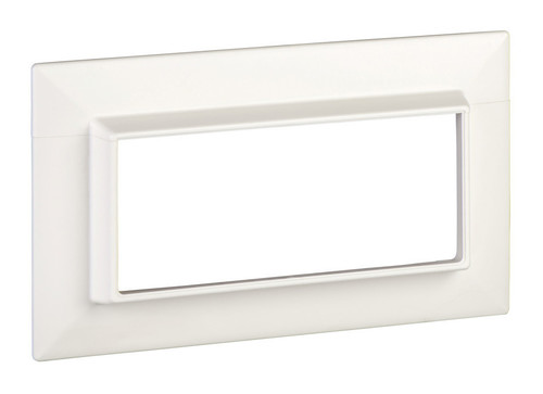 Рамка настенная TTI-CR123 белая, 5594576