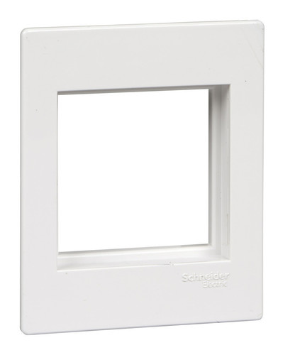 W45 Суппорт в кабель-канал белый, 60-75-B