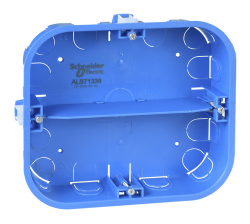 Коробка 6 постов для полых стен, ALB71338