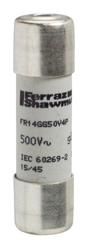 ПРЕДОХРАНИТЕЛЬ.14X51-GF-4A, DF3EN04