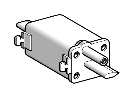 Предохранитель OE GF 125, DF4GN1121