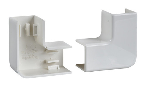 Угол плоский 101х50 для кабель-канала, ETK10140E