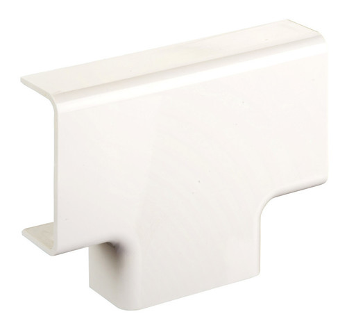 Угол Т-образный для мини-канала 40Х17, ETK40050