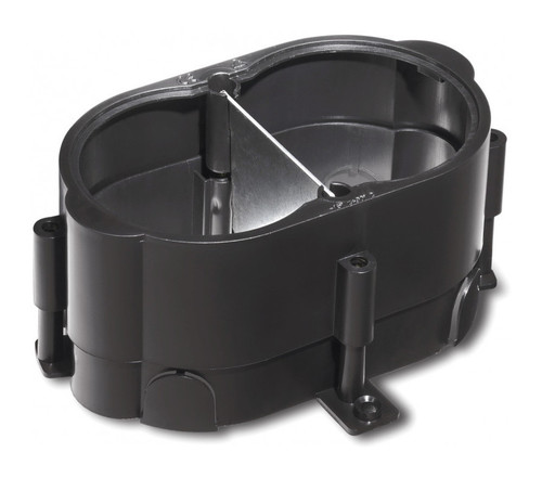 Коробка установочная 2 поста для лючка ULTRA, ETK44832