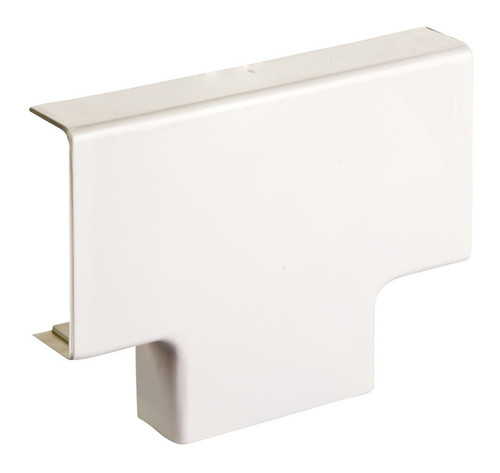 Отвод Т-образный для мини-канала 60х21, ETK60050