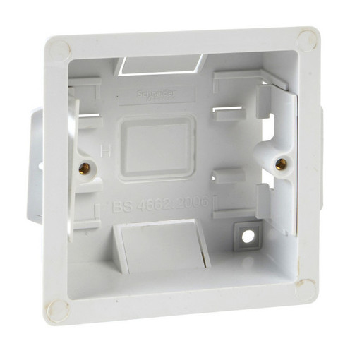 Коробка установочная для термостатов TC100/TC300, врезная, 10шт., GDL1