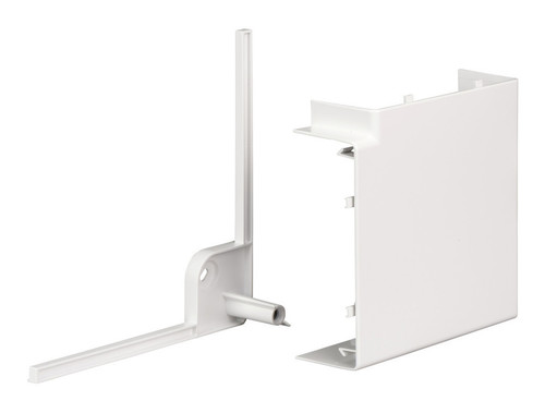 Угол плоский короба 165х55 мм OL45 ПВХ, ISM10403P