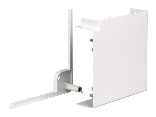 OptiLine45 Угол короба плоский 185х56, ISM10503P