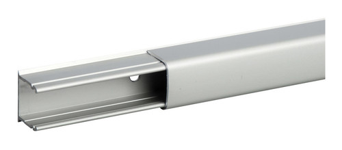 Миниканал OL MINI 18х20 анодированный алюминий 2.1м, ISM14350