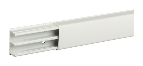 Миниканал OL MINI 18х35 анодированный алюминий 2.1м, ISM14450