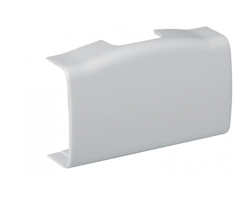 Отвод Т-образный 18х35 на 12х20 OL MINI пластик серый, ISM14457