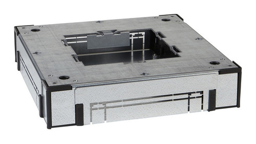 Коробка для люка 199х199 и короба 200 мм металлическая, ISM50322