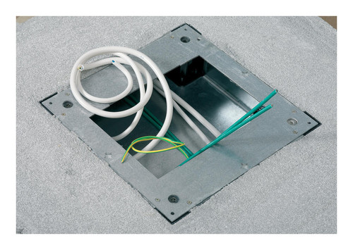 КОРОБКА МЕТ.Д/ЛЮКА276Х199 И КОРОБА 350ММ, ISM50333