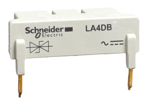 Ограничитель перенапряжения 72В DC, LA4DB3S