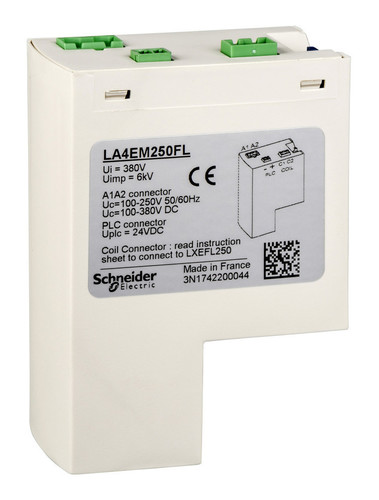 Модуль катушки электронный LC1F630/1250* 100-250V 50/60Hz 100-380V DC, LA4EM250FL