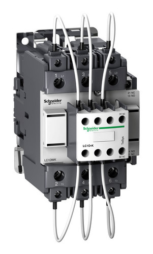 КОНТАКТОР D, LC1DTK12Q7