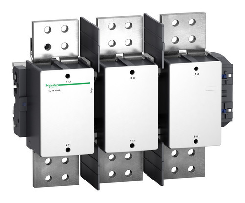 КОНТАКТОР F 3P, 1000A 230V AC, LC1F1000P7