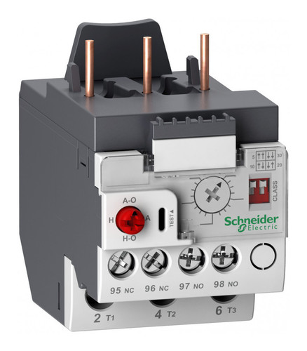 Реле перегрузки электронное 6.4-32А, LR9D32