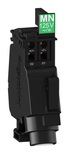 РАСЦЕП.МИН.НАПР. MN440-480В 60Гц NSXm, LV426807