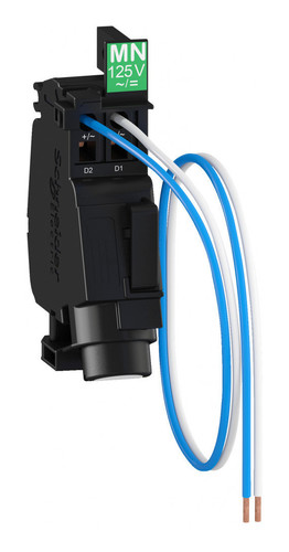 РАС.НАПР.MN24В AC/DC NSXm С ПРОВ., LV426835