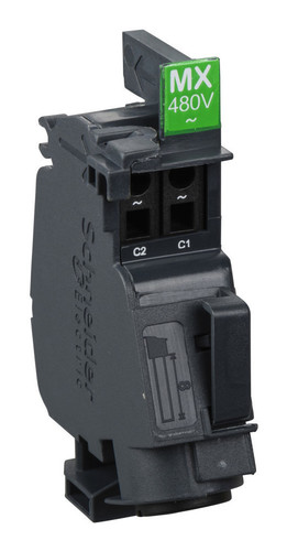 РАСЦЕП.НАПР. MX380-480В AC NSXm, LV426846